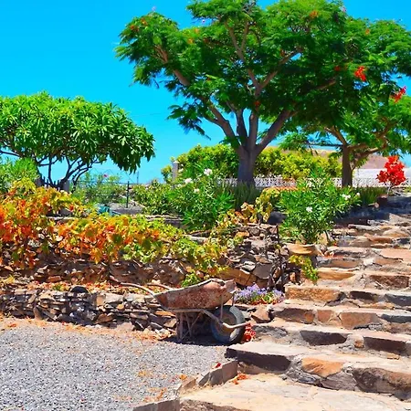 Casa Trincheras Ferienhaus Playa de Santiago (Isla de la Gomera)