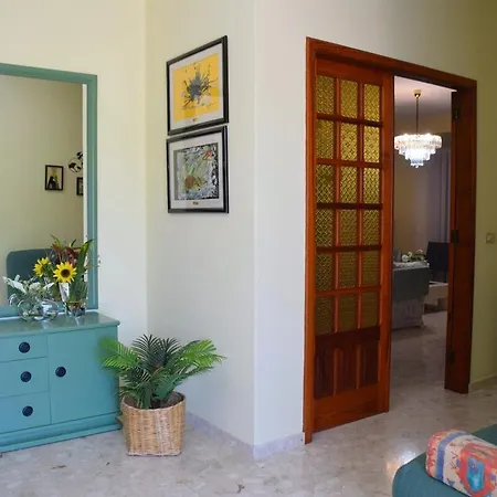 Casa Trincheras Ferienhaus