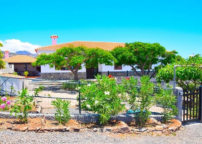 Vakantiehuis Casa Trincheras
