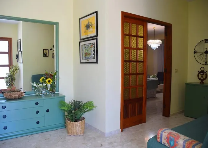 Casa Trincheras Vakantiehuis
